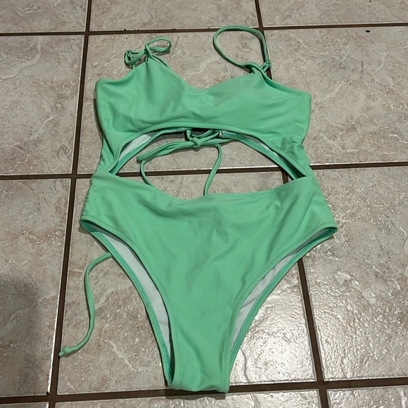 LULIGH Costume da Bagno Intero da Costume Base Donna Moda da Bagno